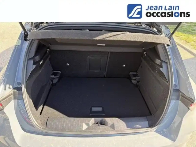 Opel Astra 1.2 turbo hybride 145 ch automatique — photo 10