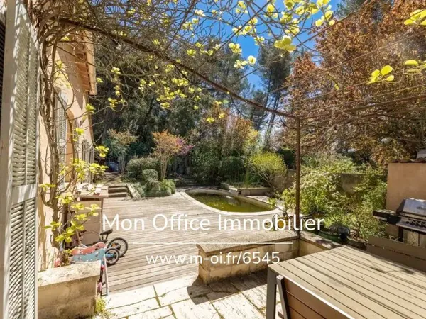 Vends maison à rénover