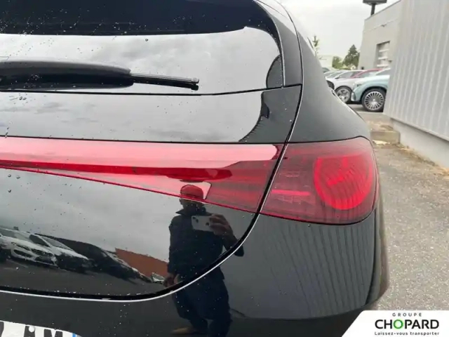 Mercedes Cla shooting brake 250+ avec technologie eq — photo 28