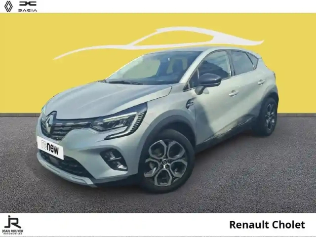 Renault Captur 1.0 tce 90ch techno — photo 1