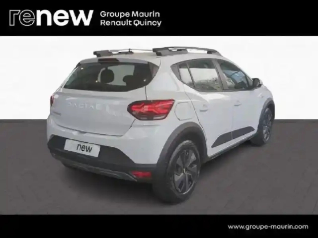 Dacia Sandero 1.0 eco-g 100ch stepway expression -24 — photo 5