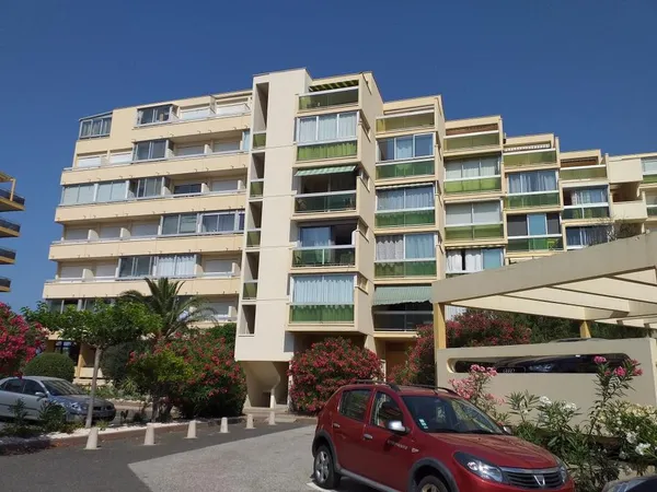 Studio de 25m2 à louer sur Canet-en-Roussillon