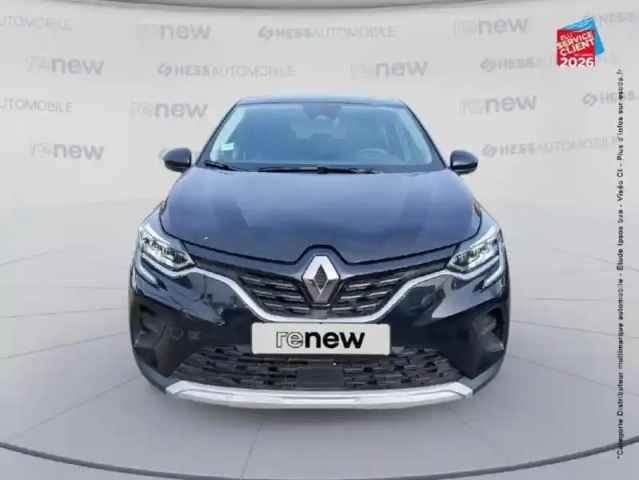 Renault Captur 1.0 tce 90ch evolution — photo 2