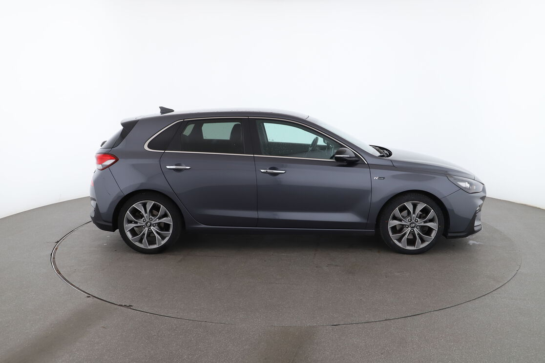 Hyundai i30 1.4 T-GDi N-Line DCT-7 — photo 6