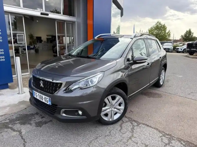 Peugeot 2008 1.5 bluehdi 100ch e6.c signature s&amp;s bvm5 86g — photo 1