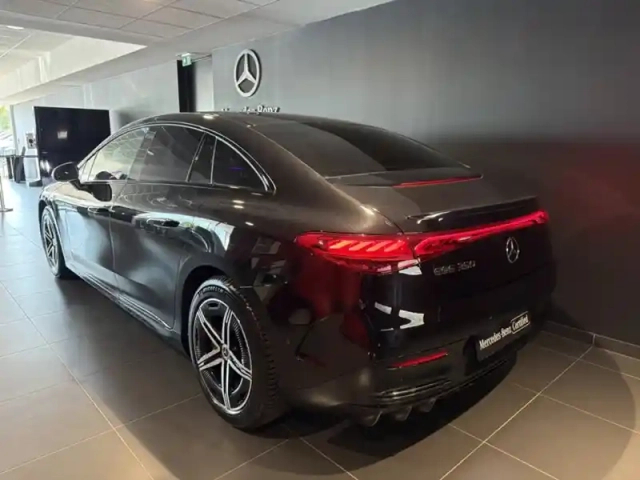 Mercedes Classe E eqe 350 amg line — photo 34