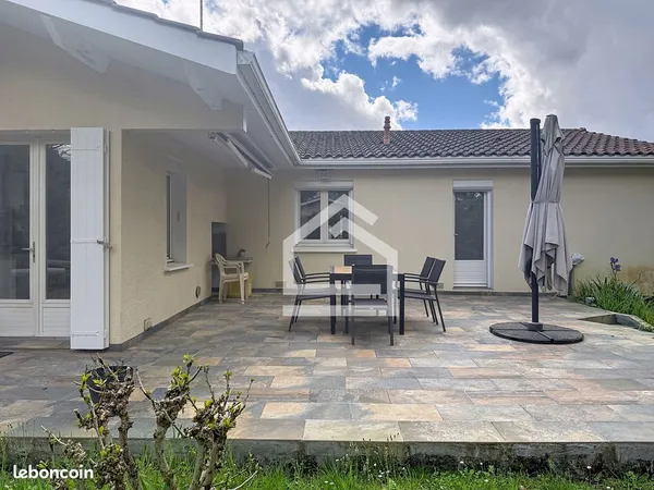 Maison 5 pièces 127 m²
