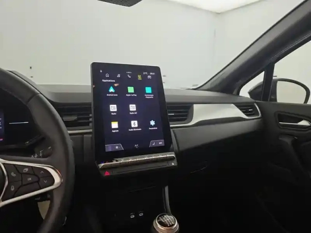 Renault Captur eco-g 100 ch — photo 337