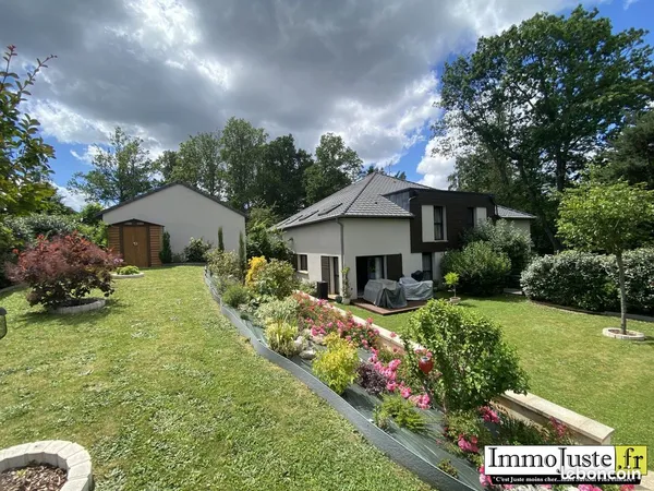 Maison de ville 4 pièces 85 m²