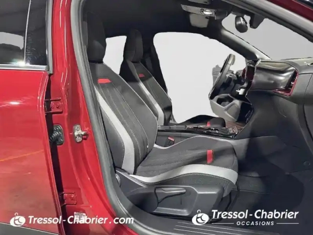 Opel Mokka 1.2 turbo 130 ch bva8 gs line — photo 9