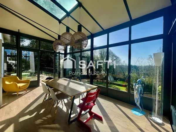 Maison 7 pièces 184 m²