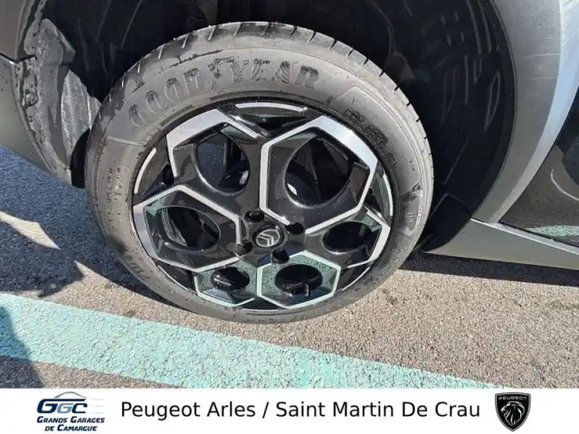 Citroën C3 turbo 100 ch bvm6 — photo 12