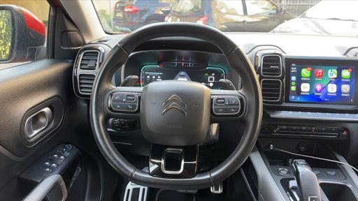 Citroen C5 Aircross 1.5 BlueHDi 130 EAT8 - Shine – 2020 – 72579 km – Diesel – Boîte Automatique — photo 47