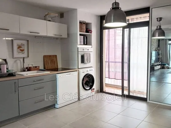 Appartement 3 pièces 62 m²