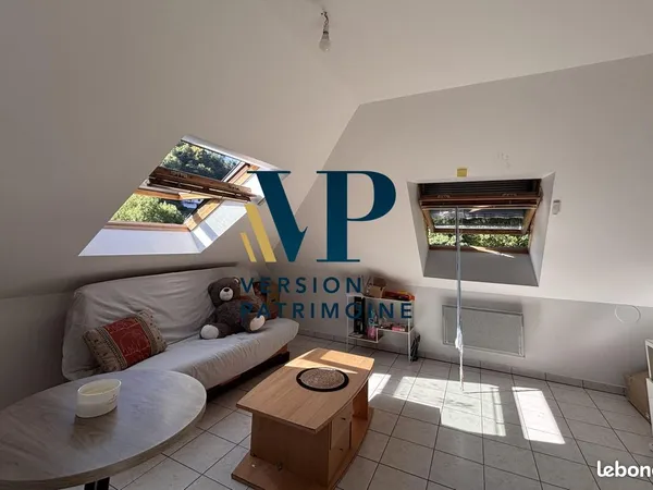 Appartement 3 pièces 42 m²