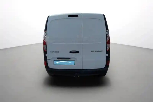 Renault Kangoo express blue dci 80 — photo 5