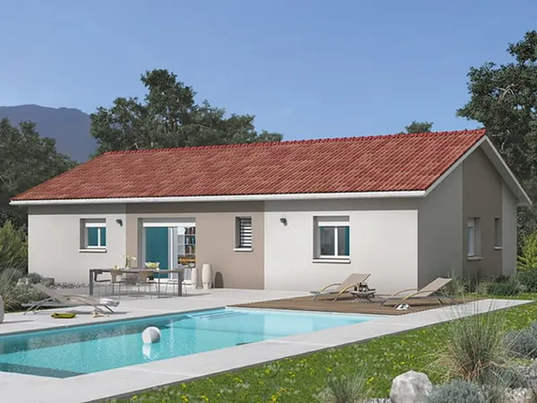 Maison 5 pièces 103 m²