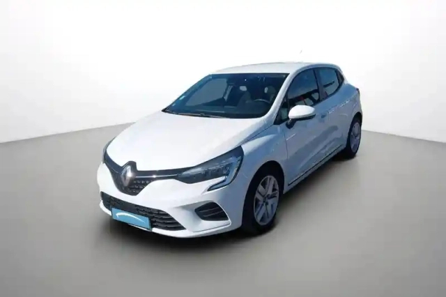 Renault Clio blue dci 85 — photo 16