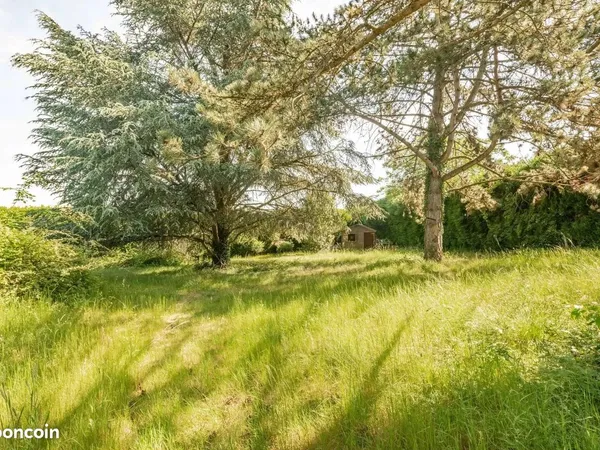 Terrain 1182 m² Orgeval