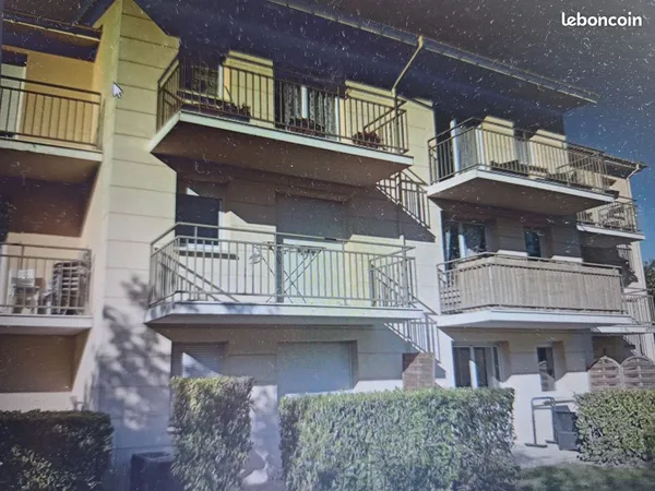 Appartement 1 chambre a louer