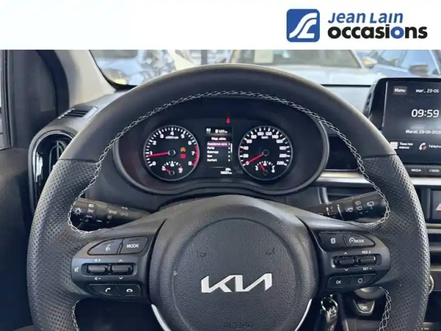 Kia Picanto 1.2 dpi 84ch bvm5 — photo 13