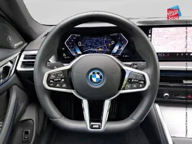 Bmw I4 xdrive40 401ch m sport — photo 42
