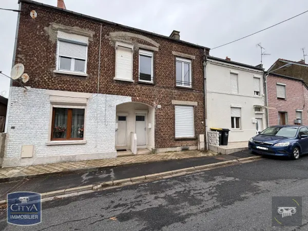 Maison 3 pièces 76 m²