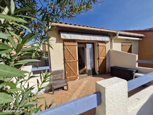 Villa 2 pièces 35 m²