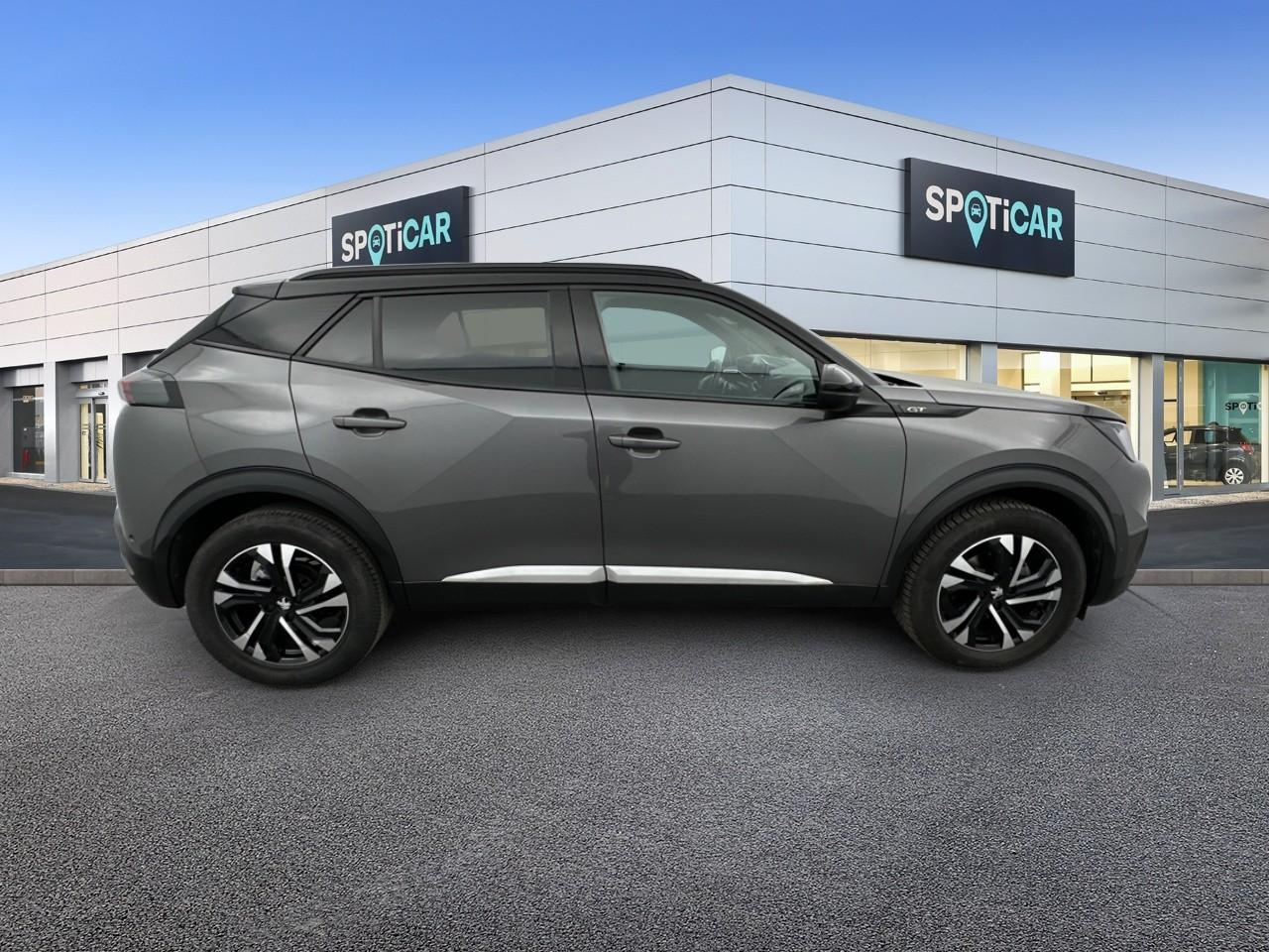 Peugeot 2008 puretech 130 s&s eat8 gt — photo 4