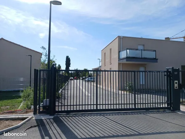 Appartement 2 pièces 39 m²