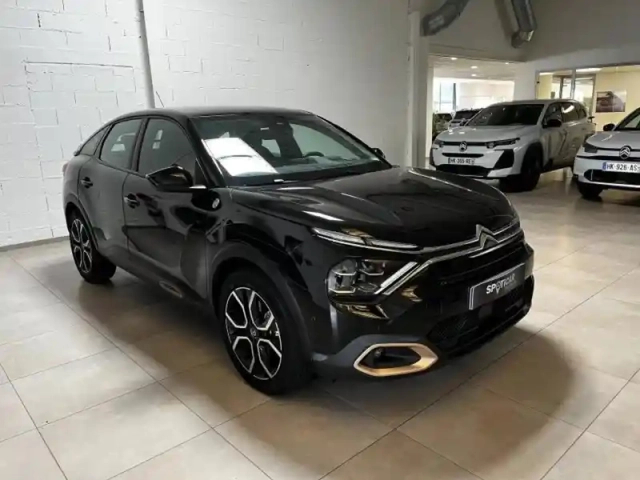 Citroën C4 moteur électrique 136ch (100 kw) c-series automatique — photo 3