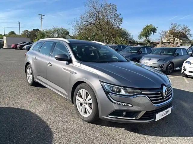 Renault Talisman estate dci 130 energy edc — photo 7