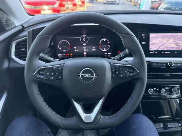 Opel Grandland 1.2 turbo 130ch gs — photo 15