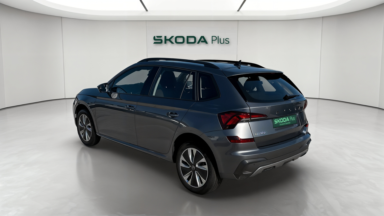 Skoda Kamiq 1.0 TSI Evo 2 116 ch BVM6 — photo 3