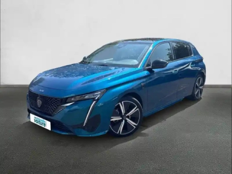 Peugeot 308 bluehdi 130ch s&amp;s eat8
