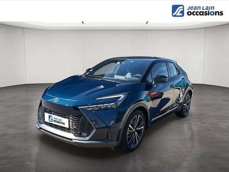 Toyota C-HR Toyota Toyota C-HR Collection Première — photo 1