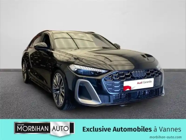 Audi A5 e-hybrid 299 ch s tronic 7 quattro — photo 20