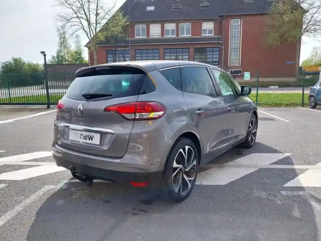 Renault Scenic blue dci 150 — photo 5