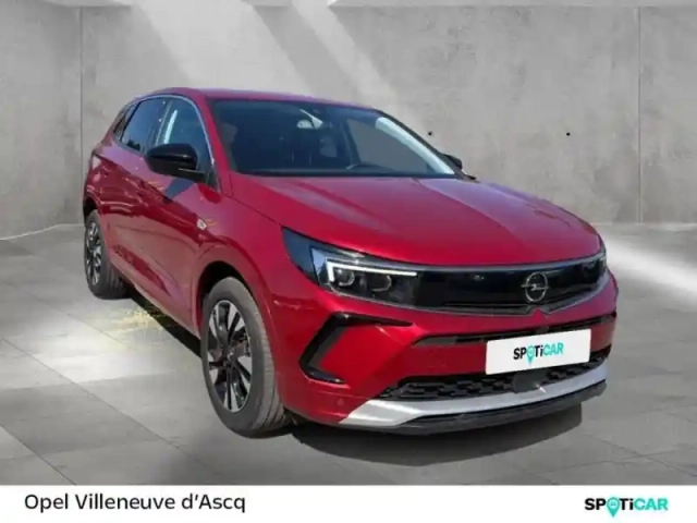 Opel Grandland 1.2 turbo 130ch elegance business bva8 my23 — photo 3