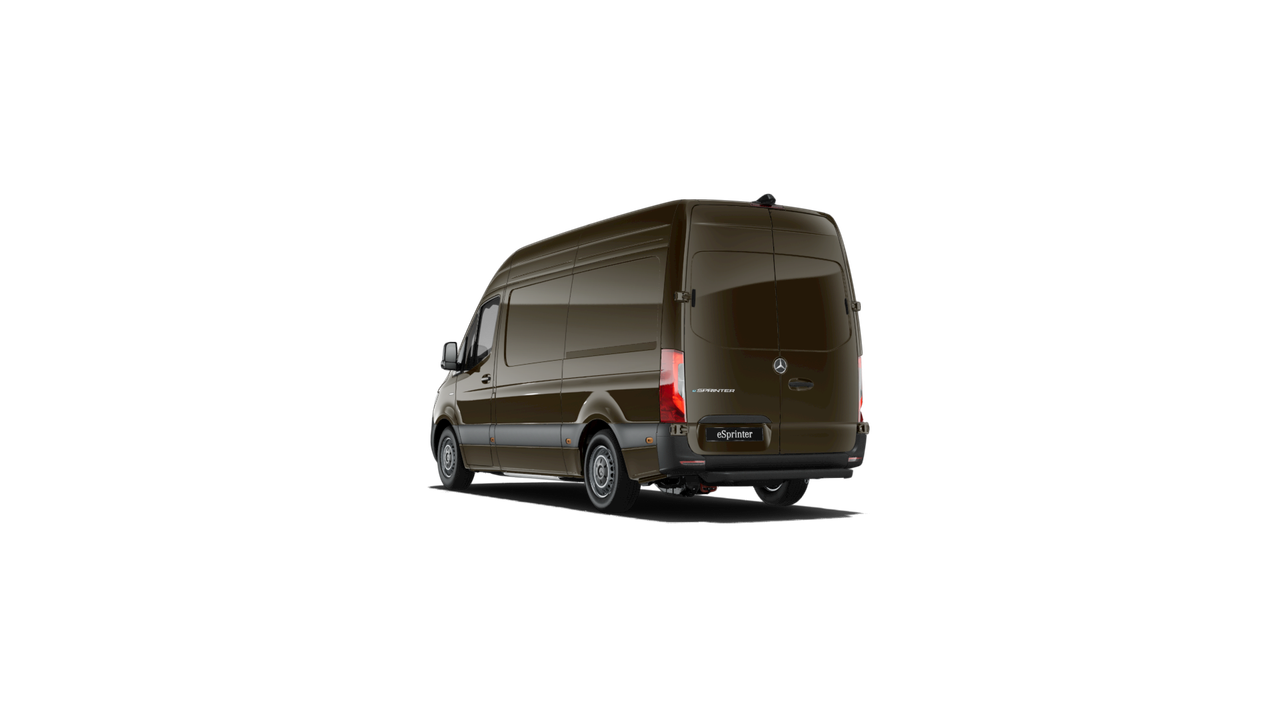 Mercedes E-SPRINTER FGN 314 37 3.5T — photo 3