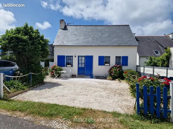 Maison 3 pièces 57 m²