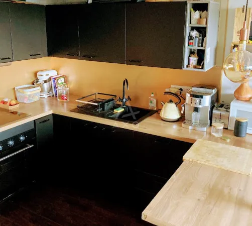 Duplex 3 pièces 60 m²