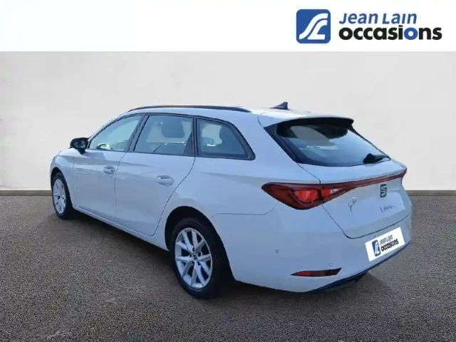 Seat Leon sportstourer 2.0 tdi 150 dsg7 — photo 7