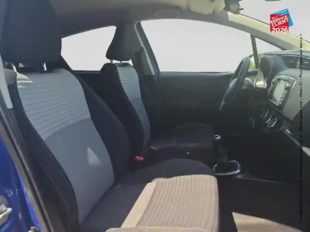 Toyota Yaris 69 vvt-i design 5p — photo 6