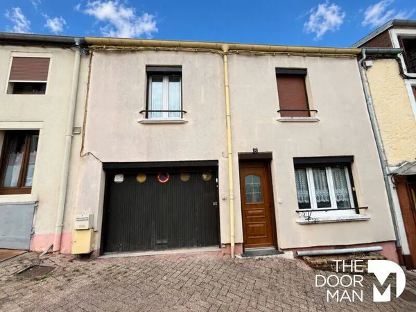 Maison 5 pièces 101 m²