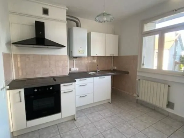Appartement 5 pièces 85 m²