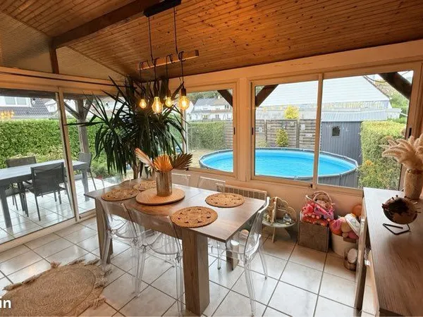 Maison 95m2