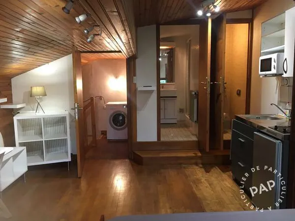 Studio 1 pièce 30 m²