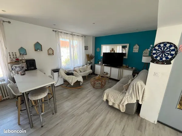 Maison 5 chambres