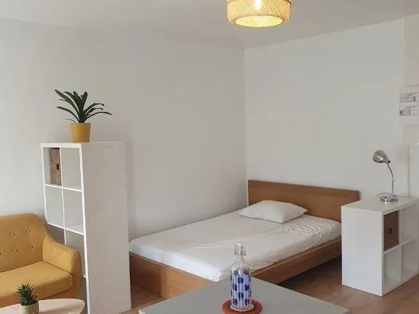 Studio meublé Prébendes